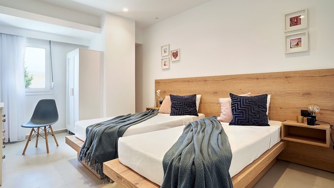 Photo of Bedroom in Faliraki