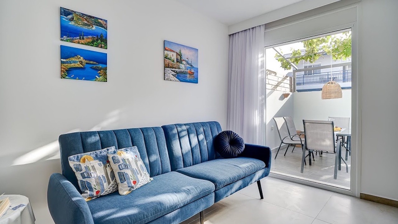 Photo of Livingroom in Faliraki