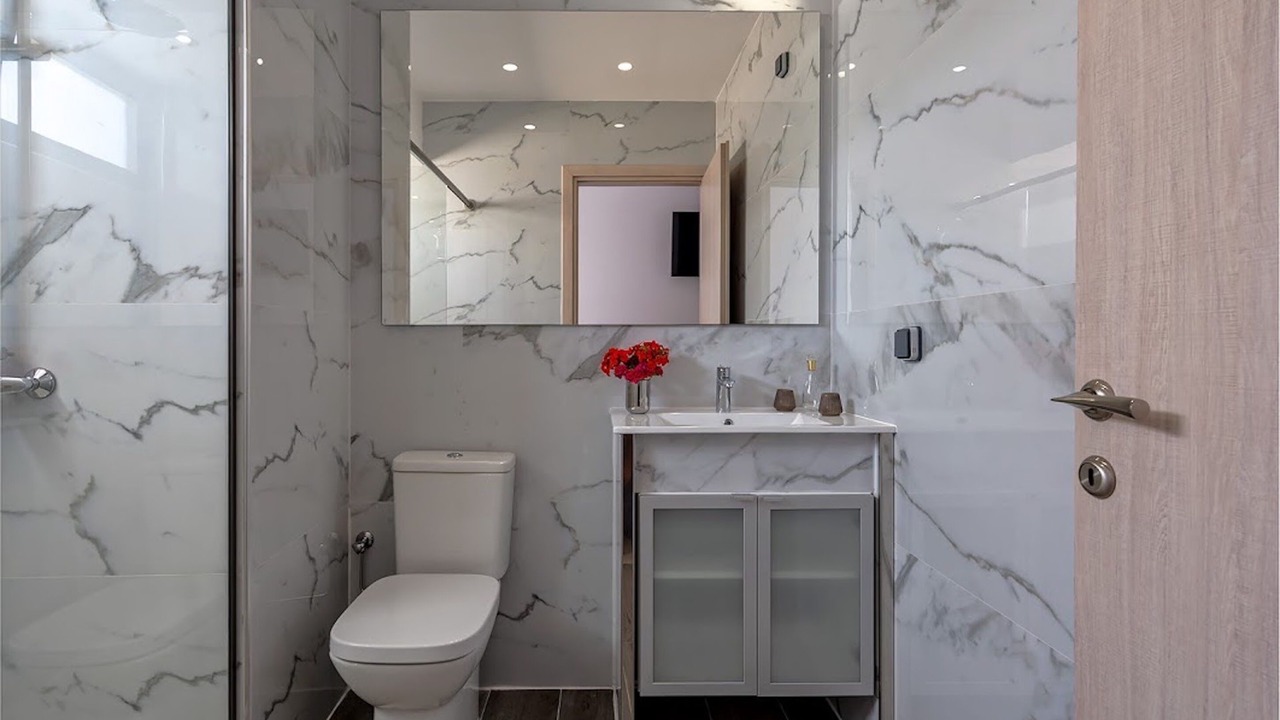 Photo of Bathroom in Faliraki