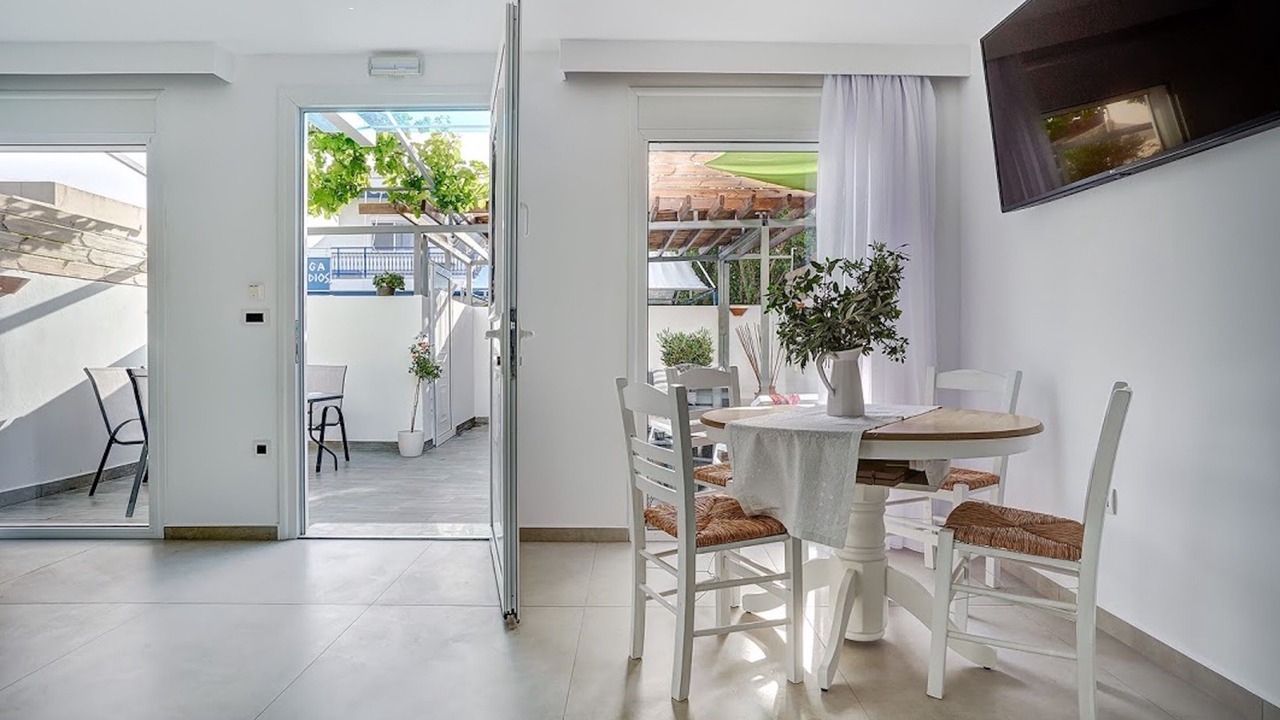 Photo of Livingroom in Faliraki