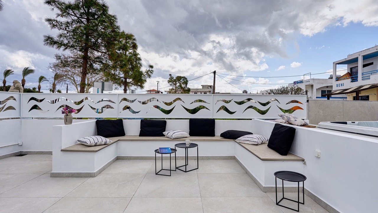 Photo of Patio Balcony in Faliraki