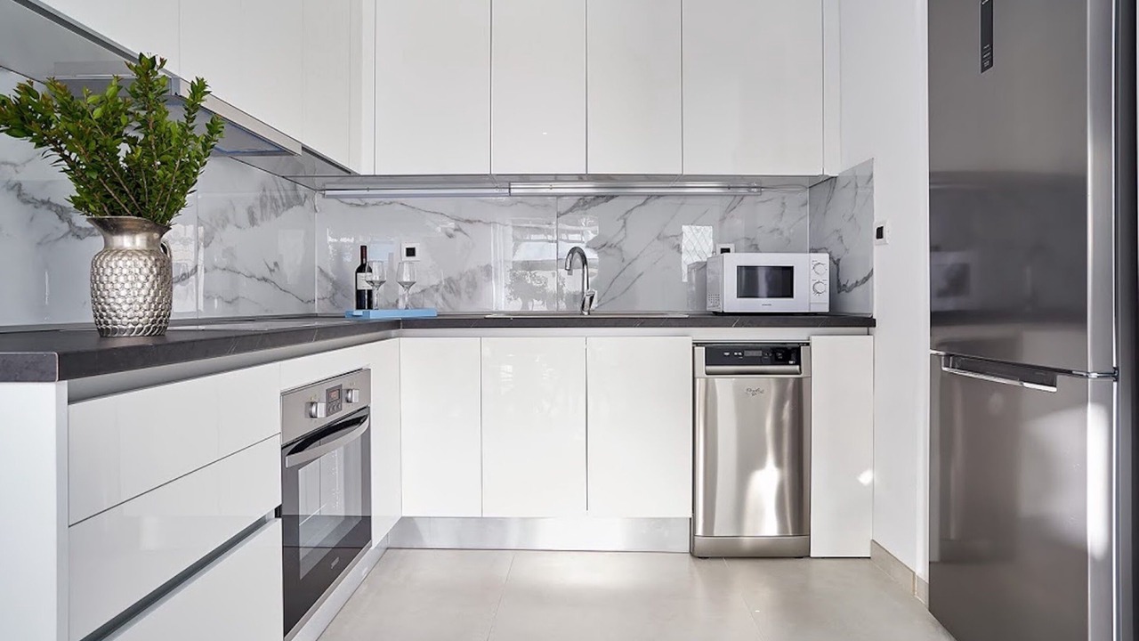 Photo of Kitchen in Faliraki
