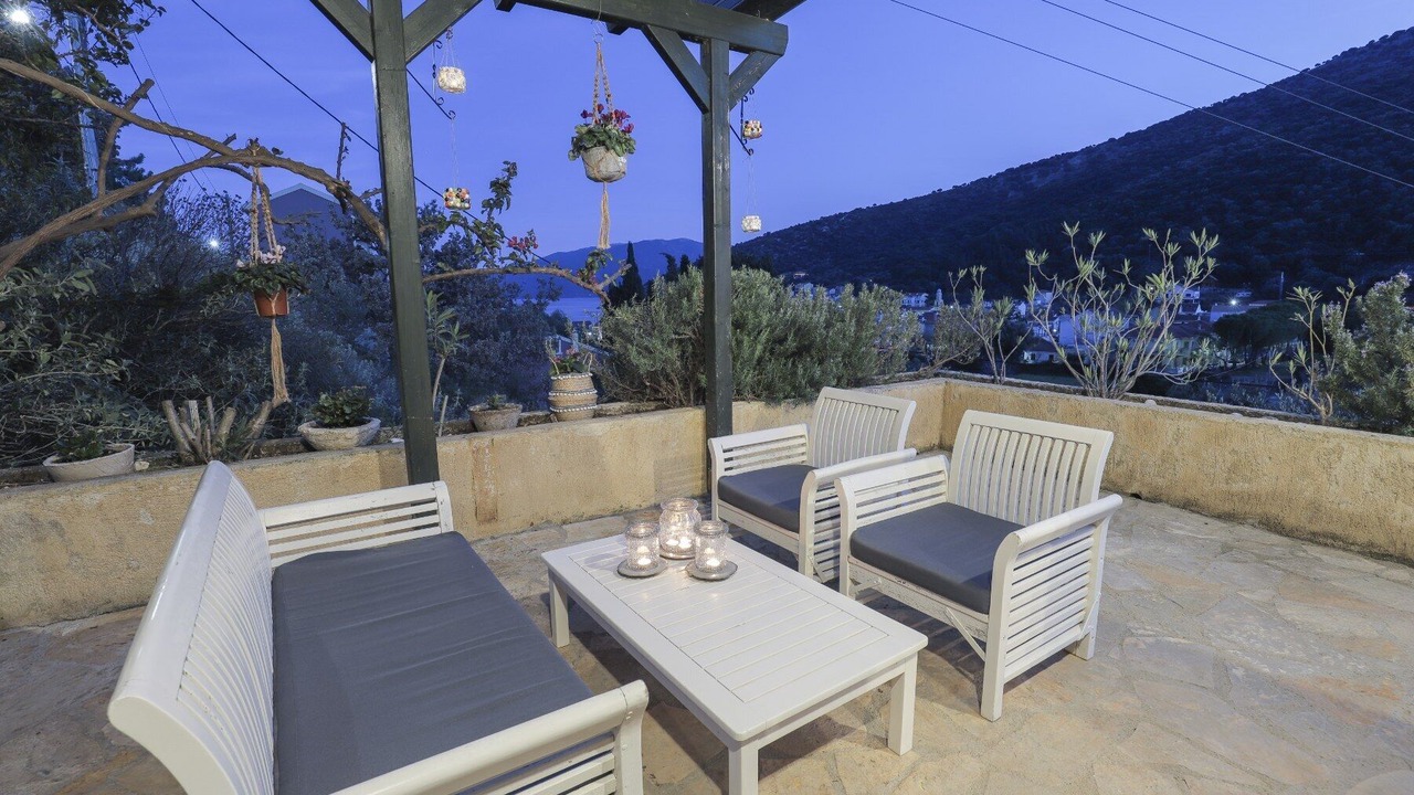 Photo of Patio Balcony in Agia Efimia