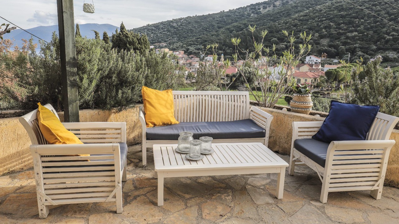 Photo of Patio Balcony in Agia Efimia