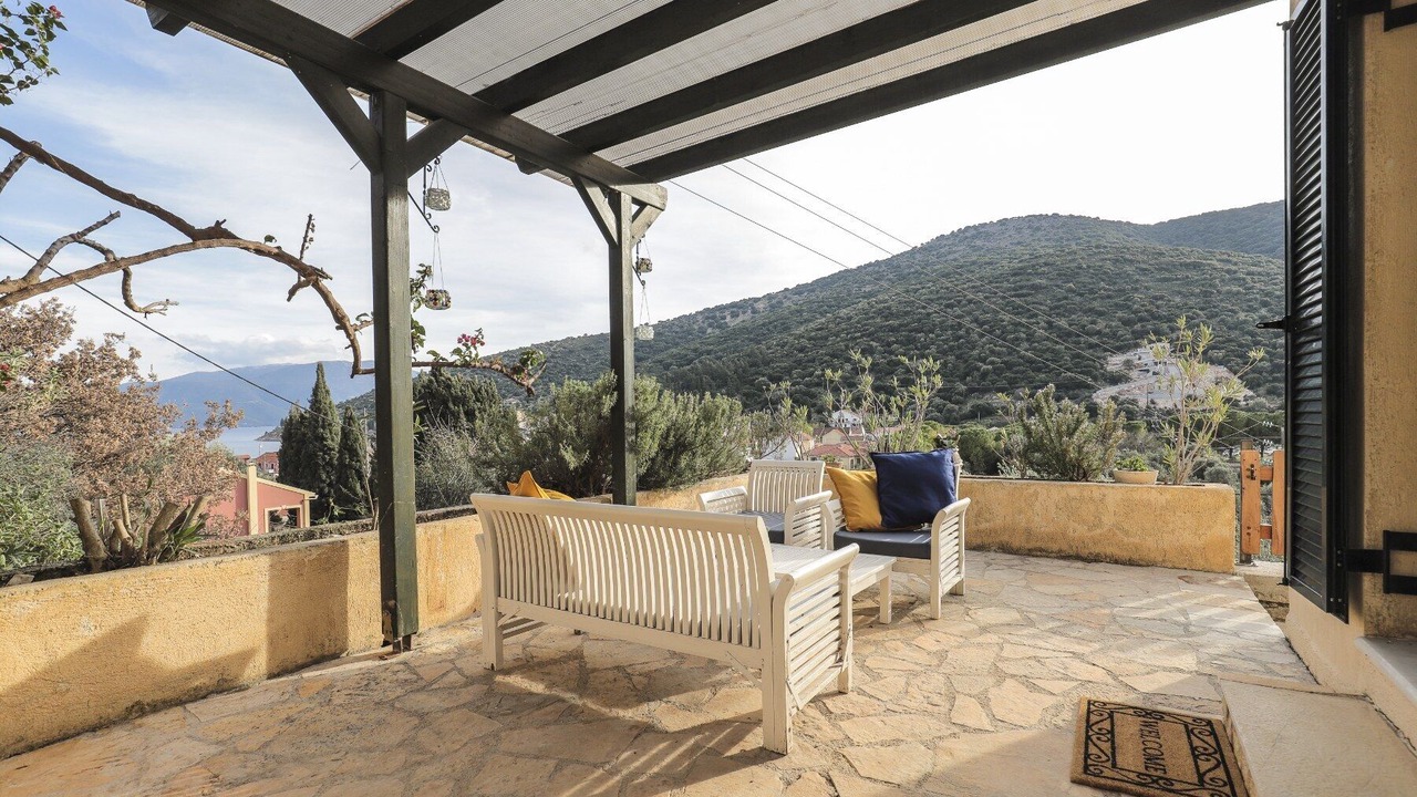 Photo of Patio Balcony in Agia Efimia