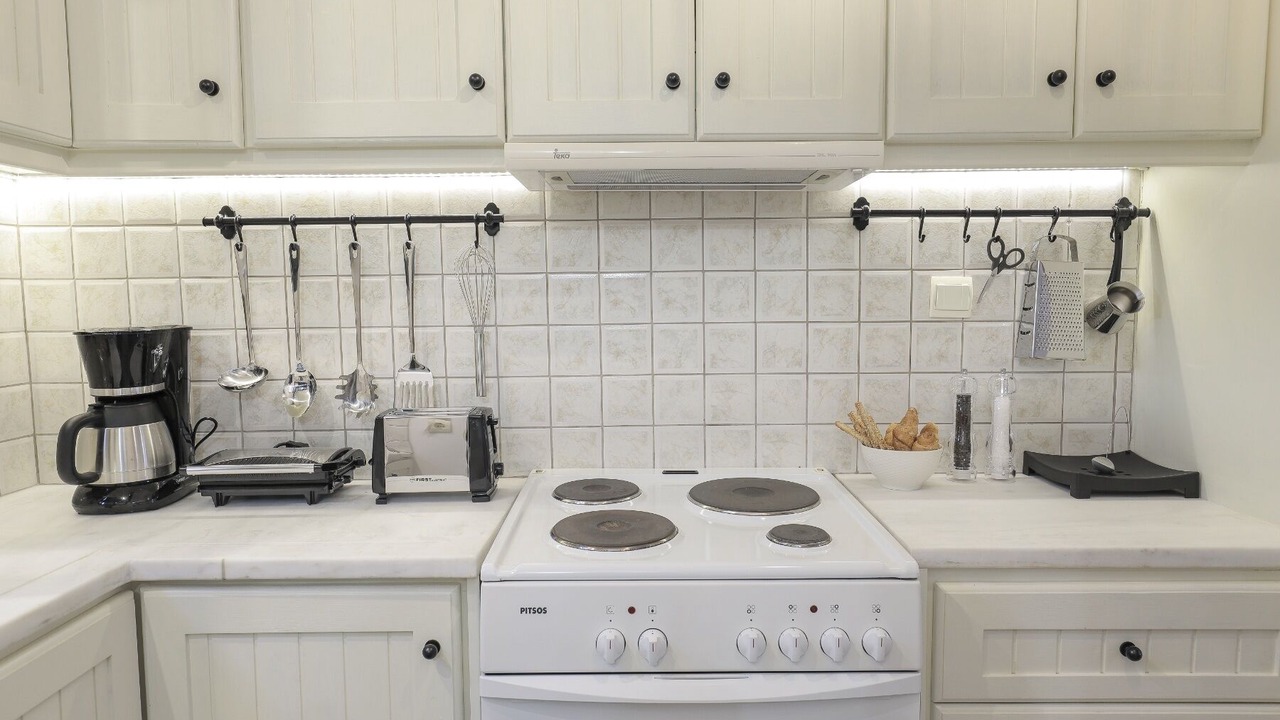 Photo of Kitchen in Agia Efimia