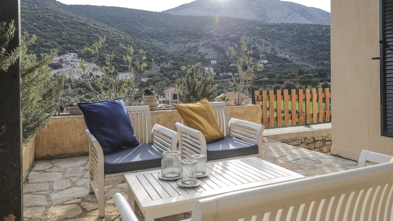 Photo of Patio Balcony in Agia Efimia