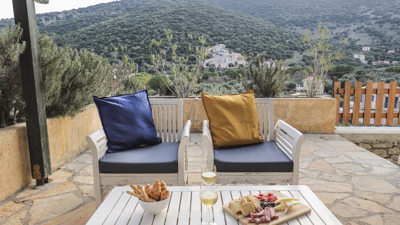 Photo of Patio Balcony in Agia Efimia