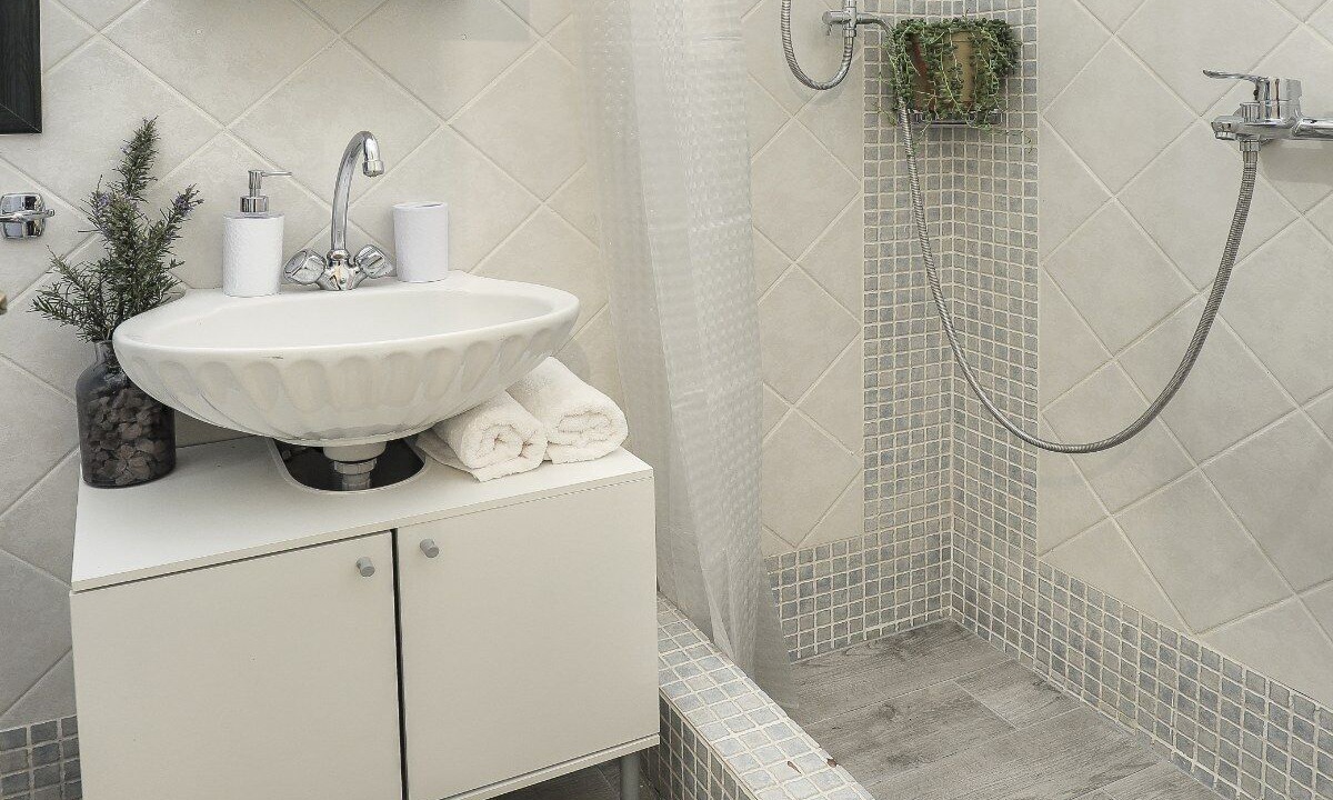 Photo of Bathroom in Agia Efimia