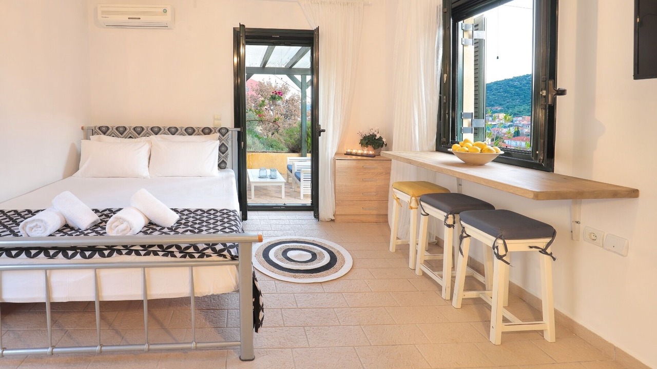 Photo of Bedroom in Agia Efimia