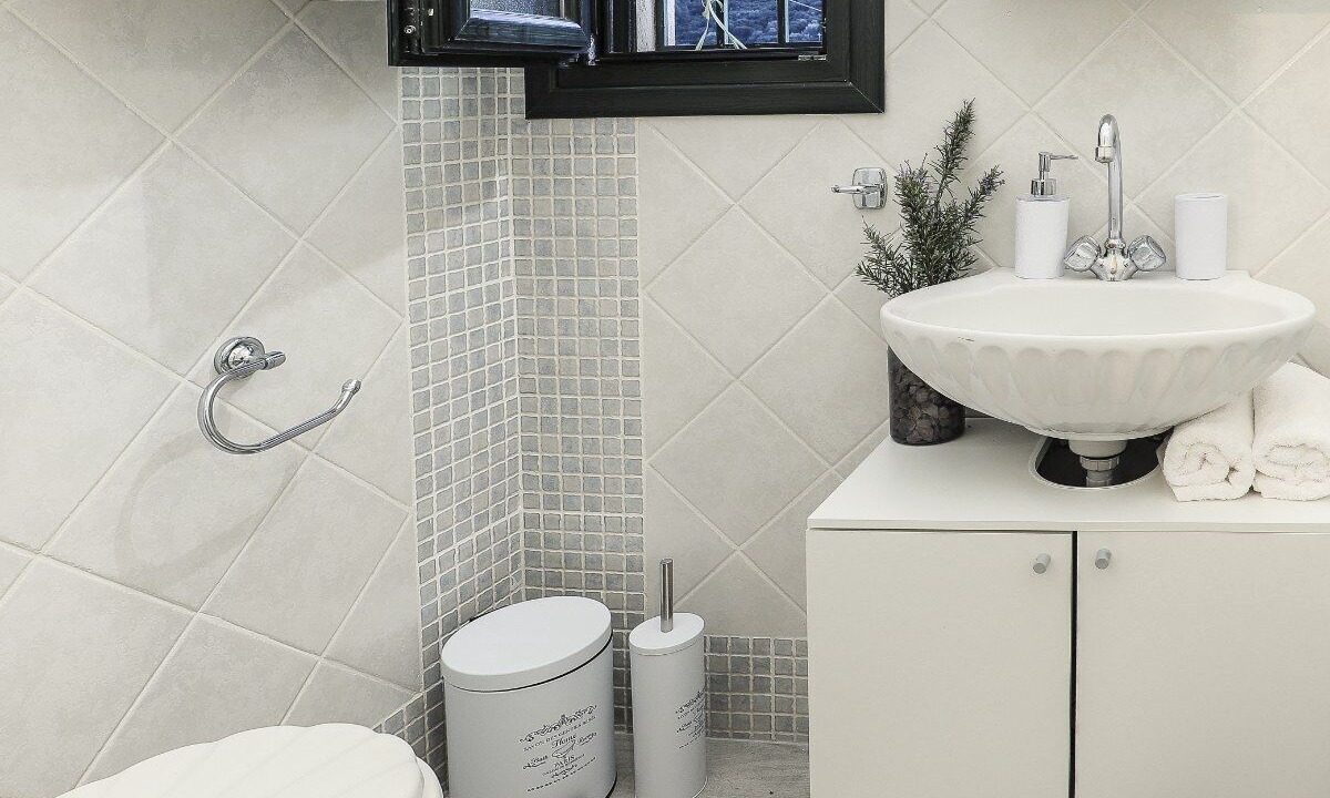 Photo of Bathroom in Agia Efimia