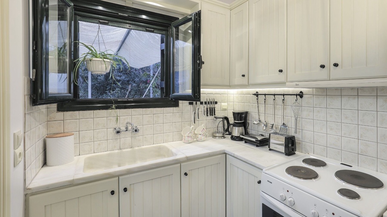 Photo of Kitchen in Agia Efimia