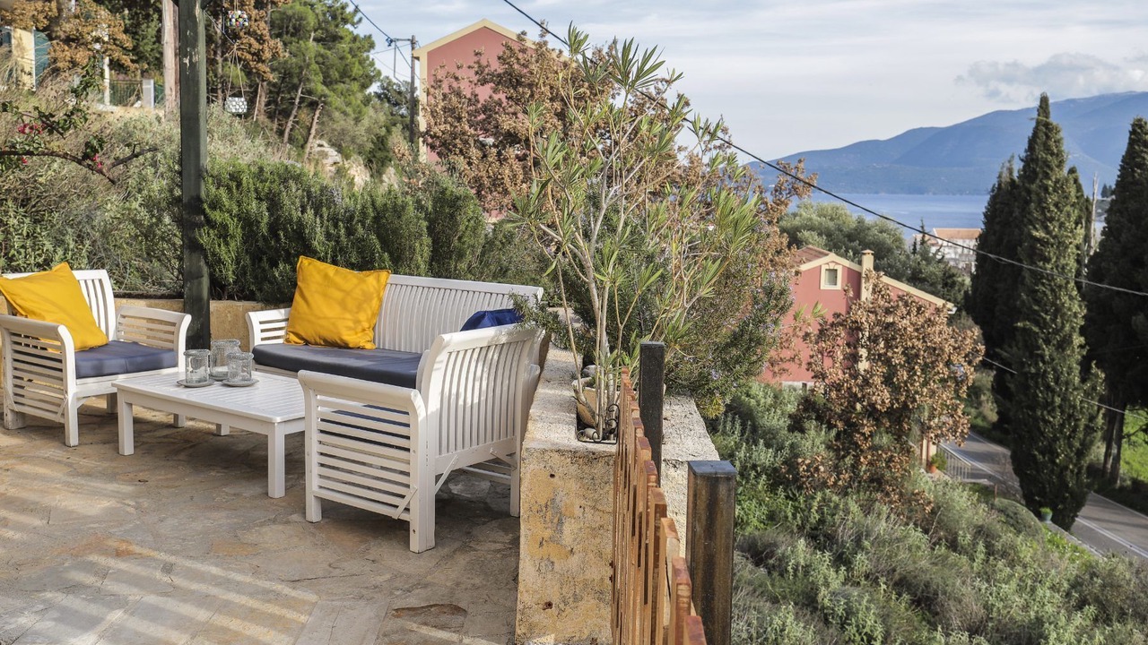 Photo of Patio Balcony in Agia Efimia
