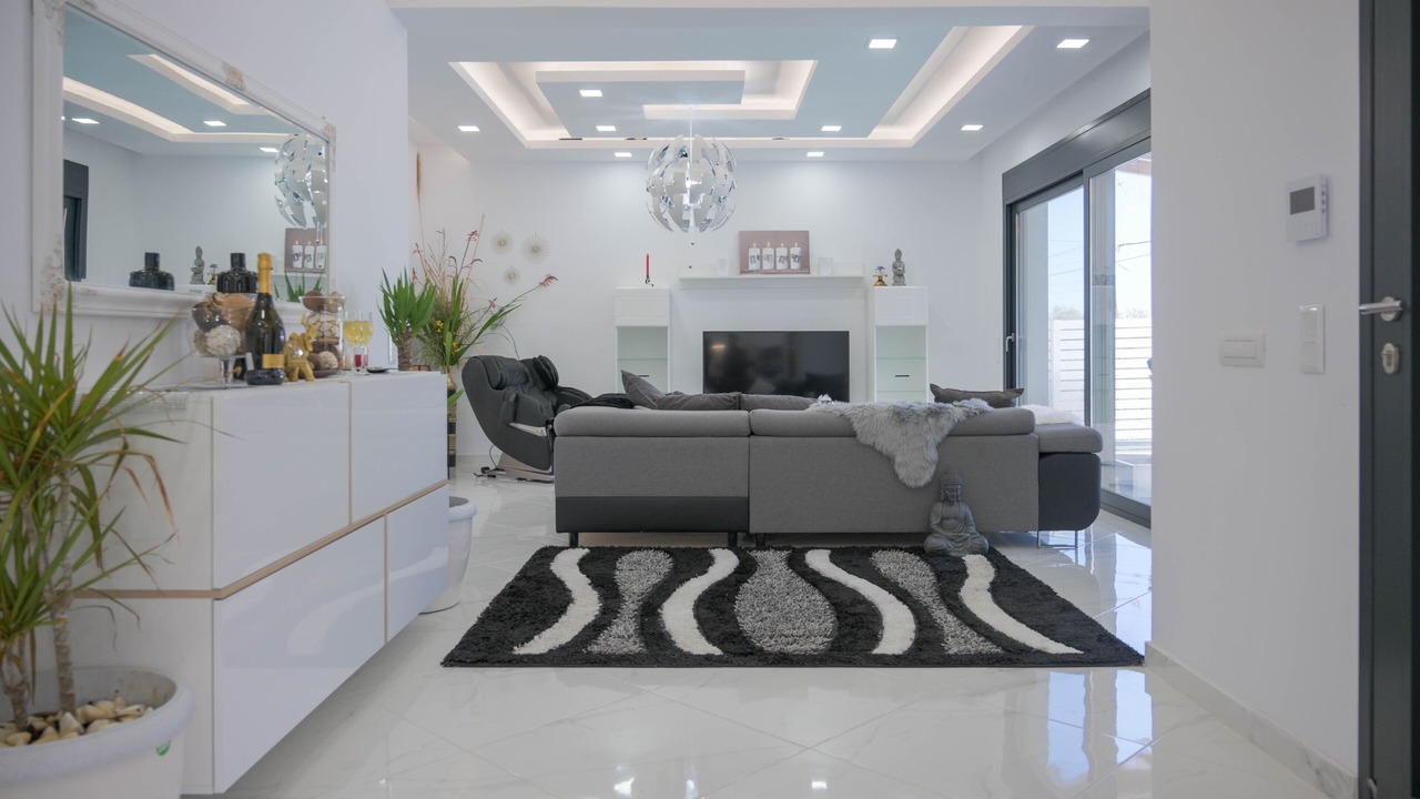 Photo of Livingroom in Messonghi