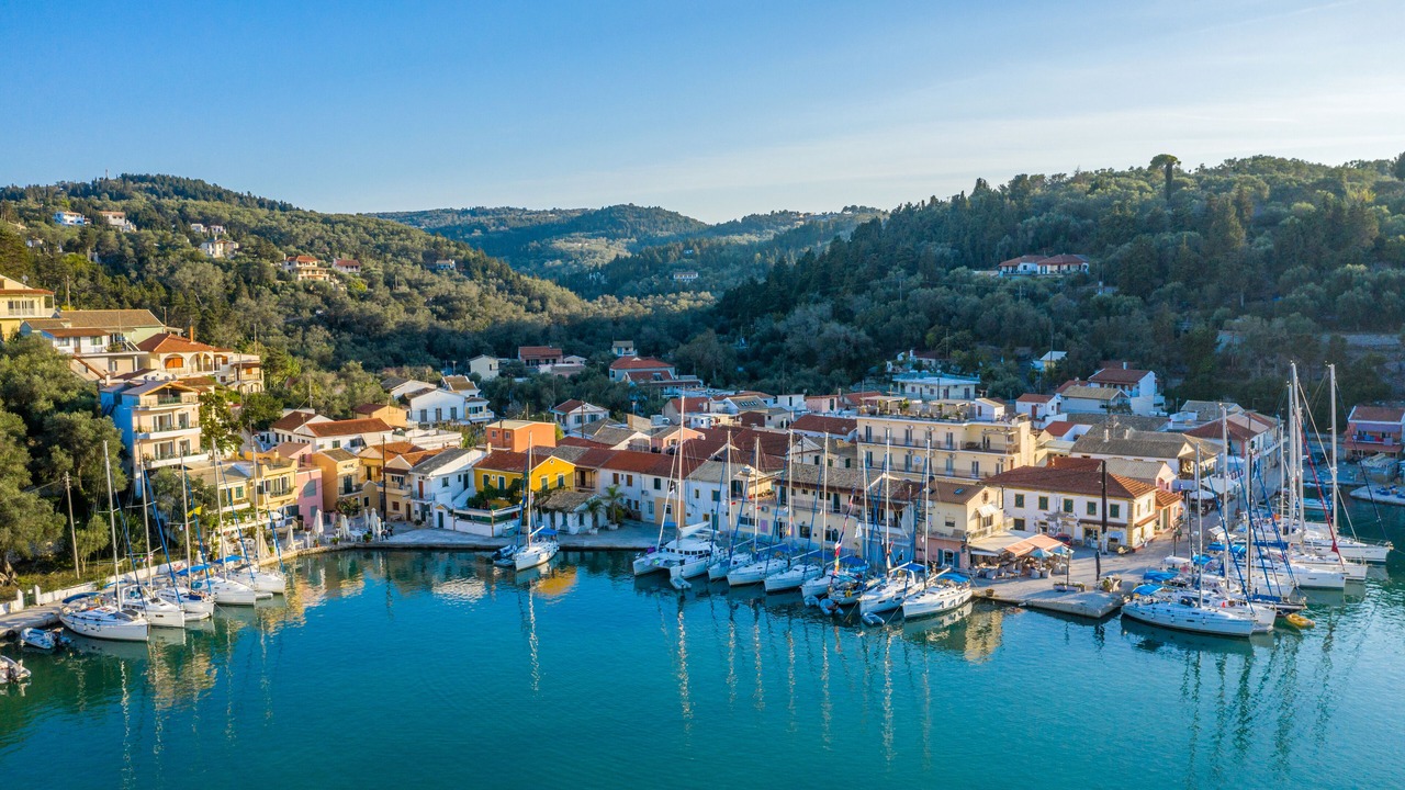 Photo of Outdoor in Lakka