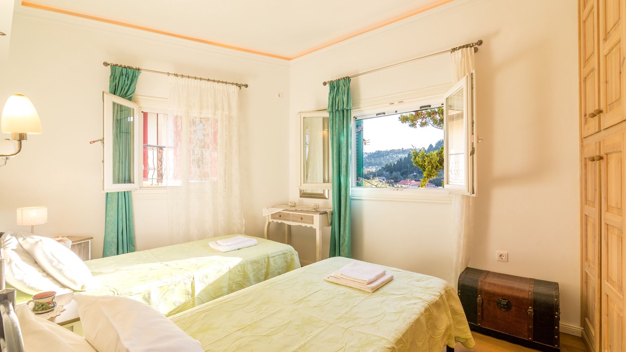 Photo of Bedroom in Lakka