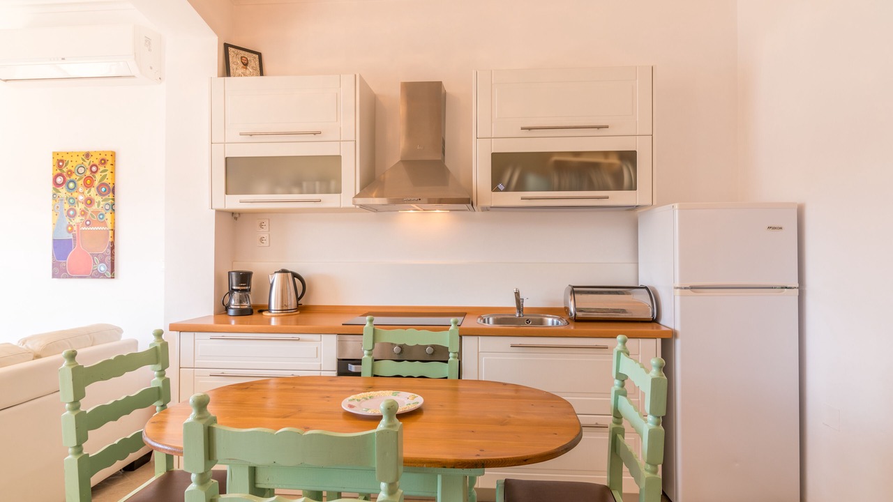 Photo of Kitchen in Lakka