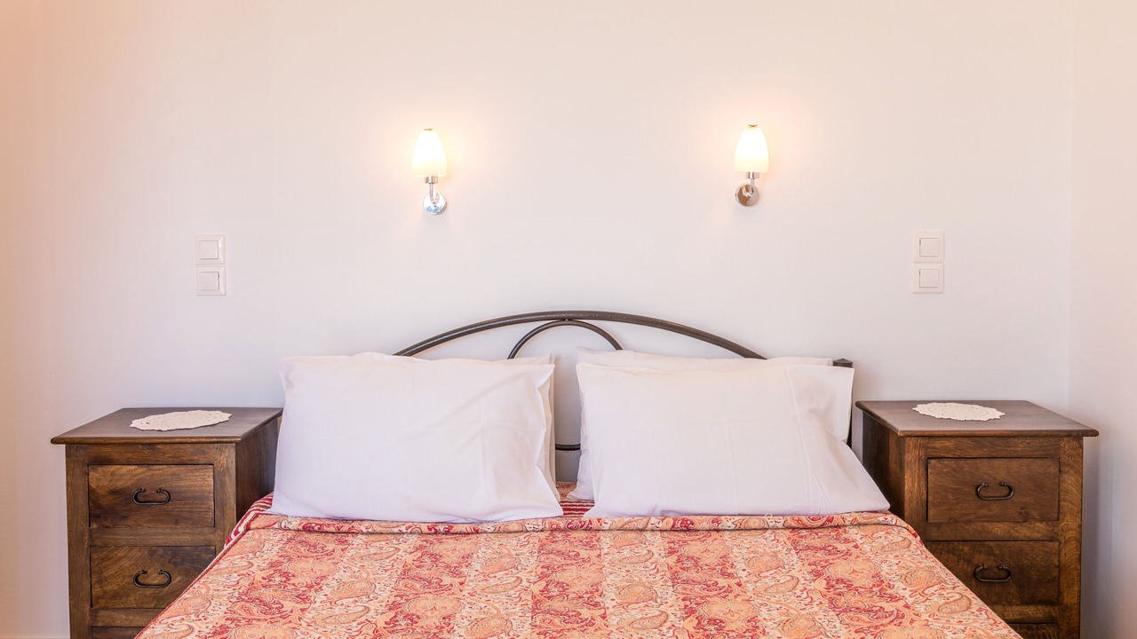 Photo of Bedroom in Lakka