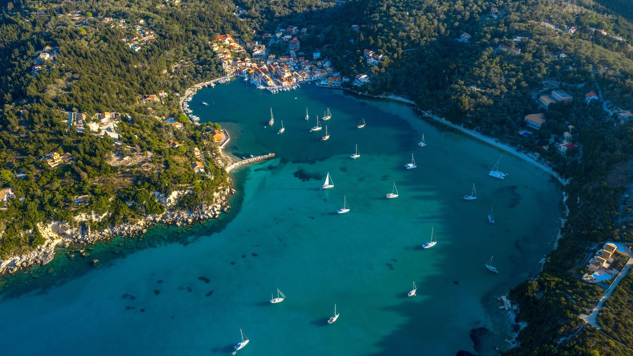 Photo of Outdoor in Lakka