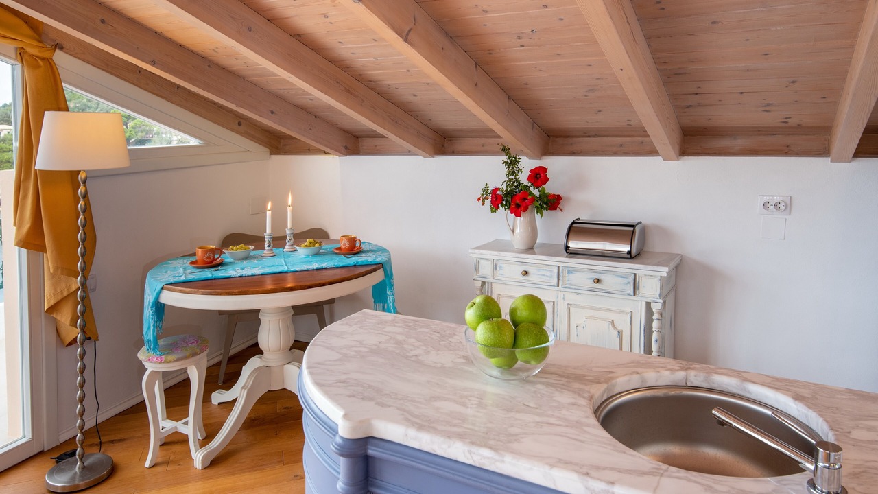Photo of Kitchen in Lakka