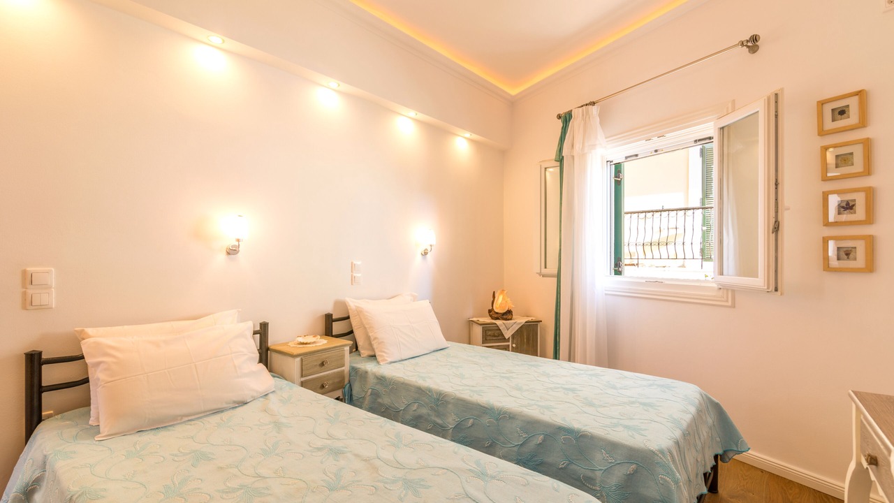 Photo of Bedroom in Lakka