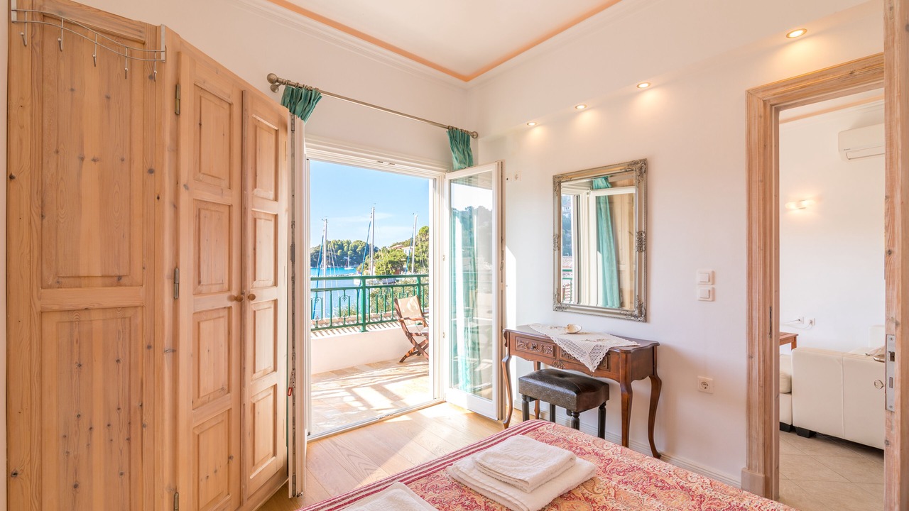 Photo of Bedroom in Lakka