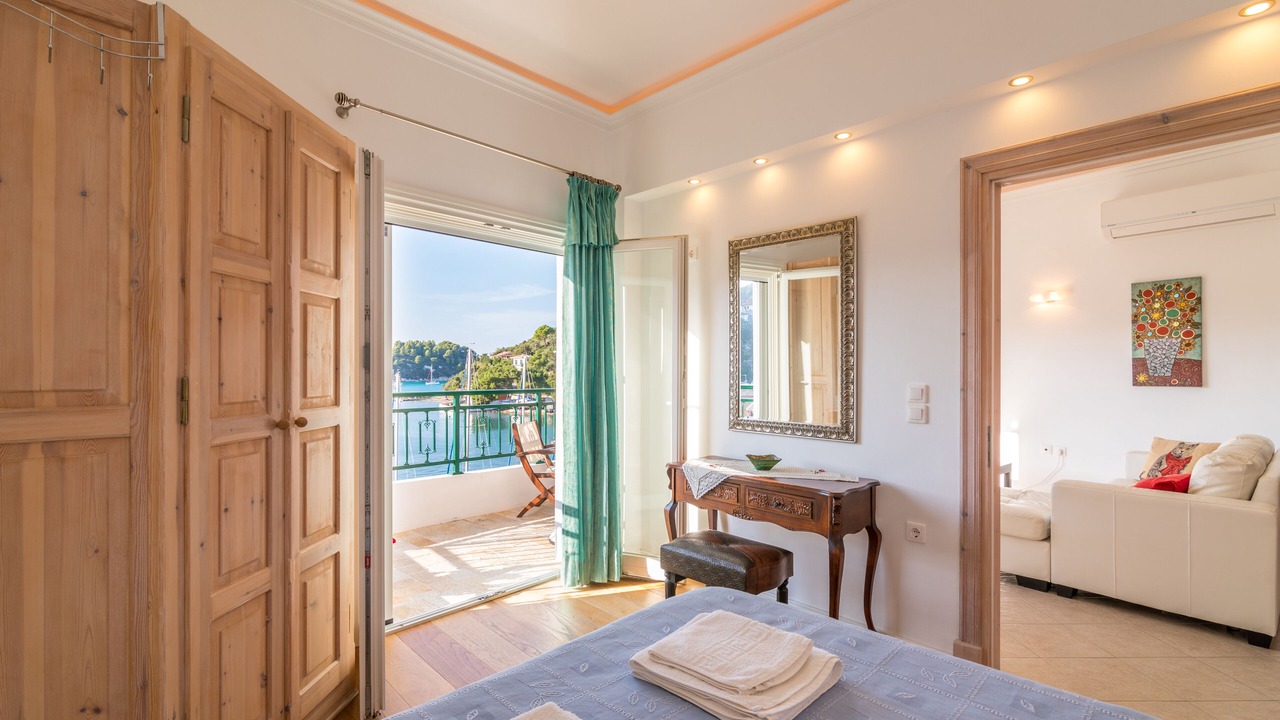 Photo of Bedroom in Lakka