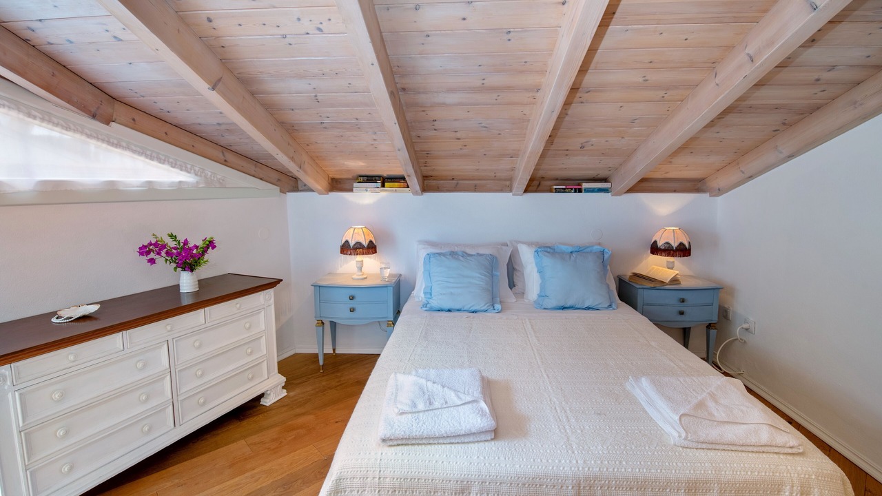 Photo of Bedroom in Lakka