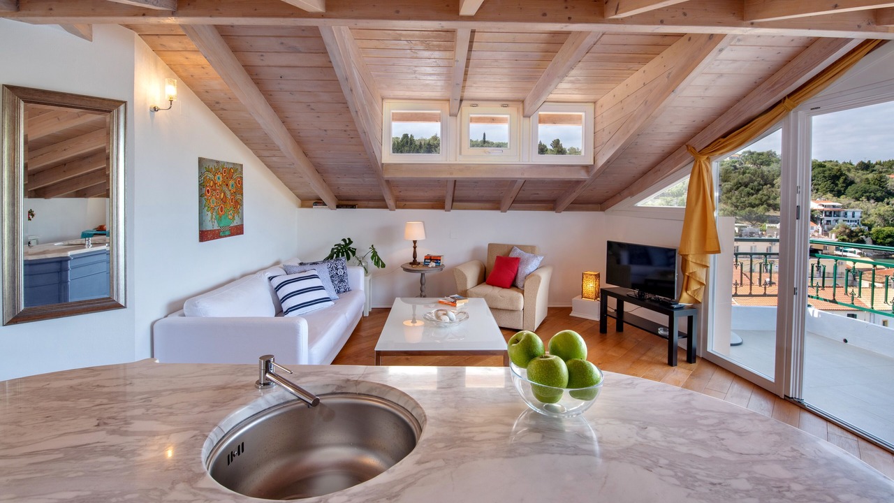Photo of Livingroom in Lakka