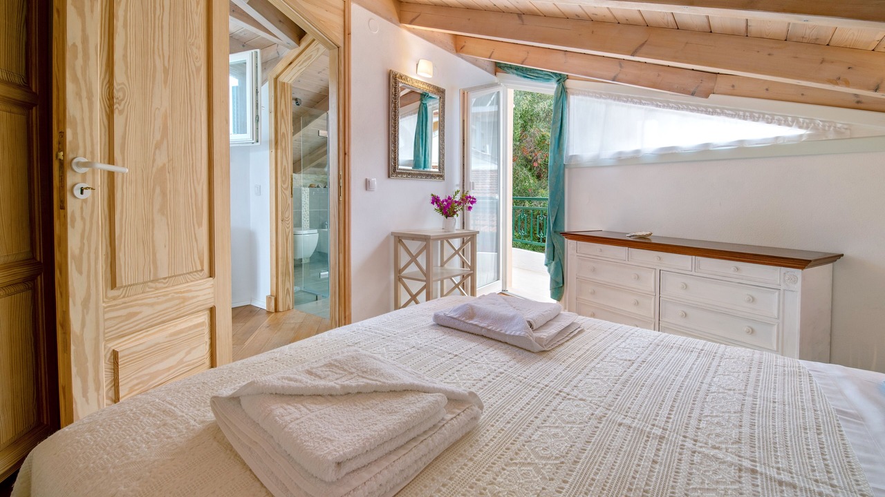 Photo of Bedroom in Lakka