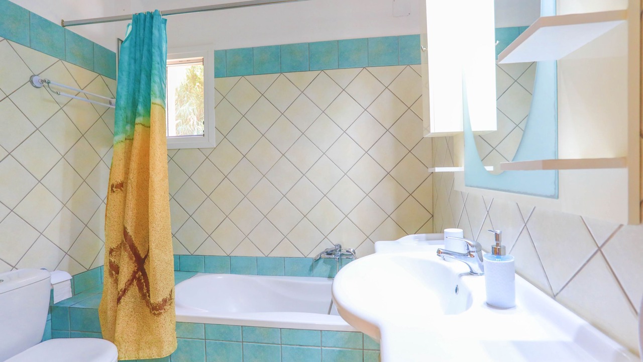Photo of Bathroom in Acharavi