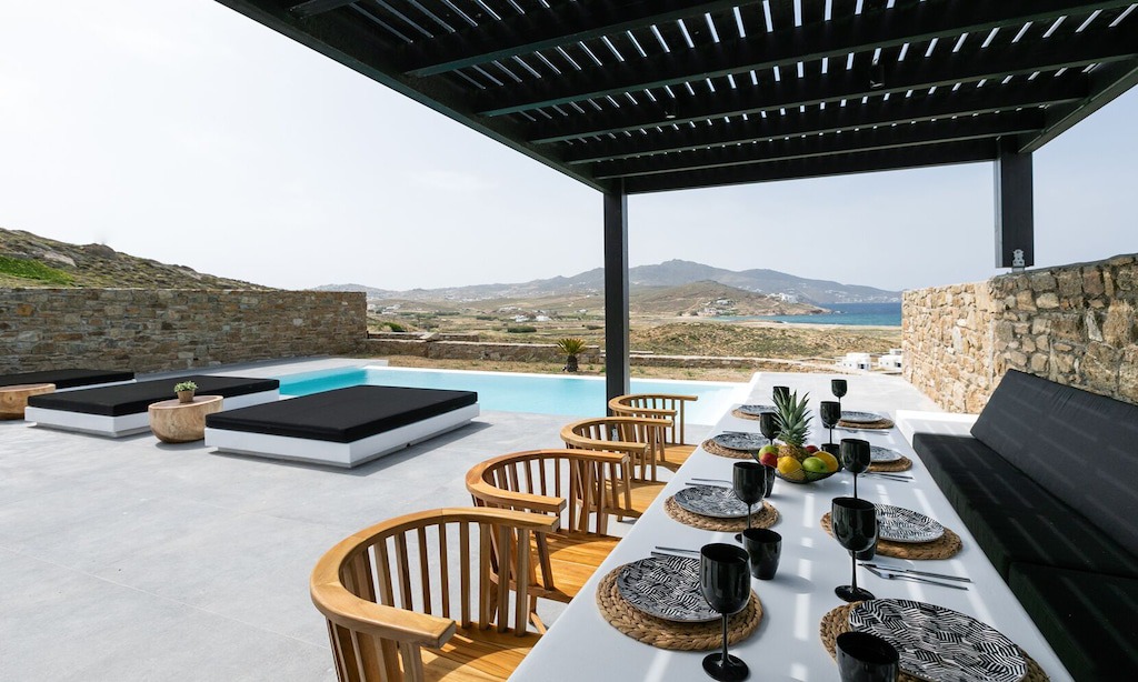 Photo of Patio Balcony in Ftelia