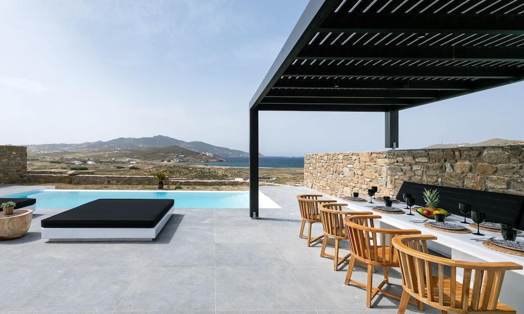 Photo of Patio Balcony in Ftelia