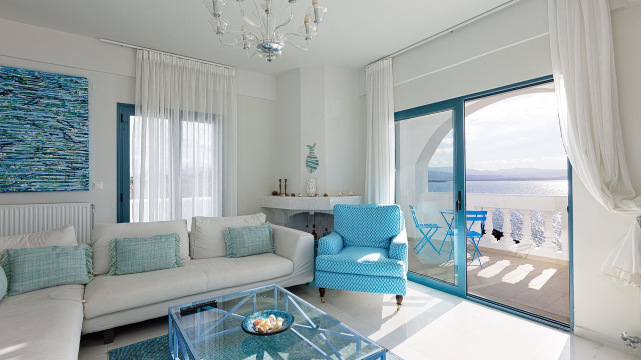 Photo of Bedroom in Stavros