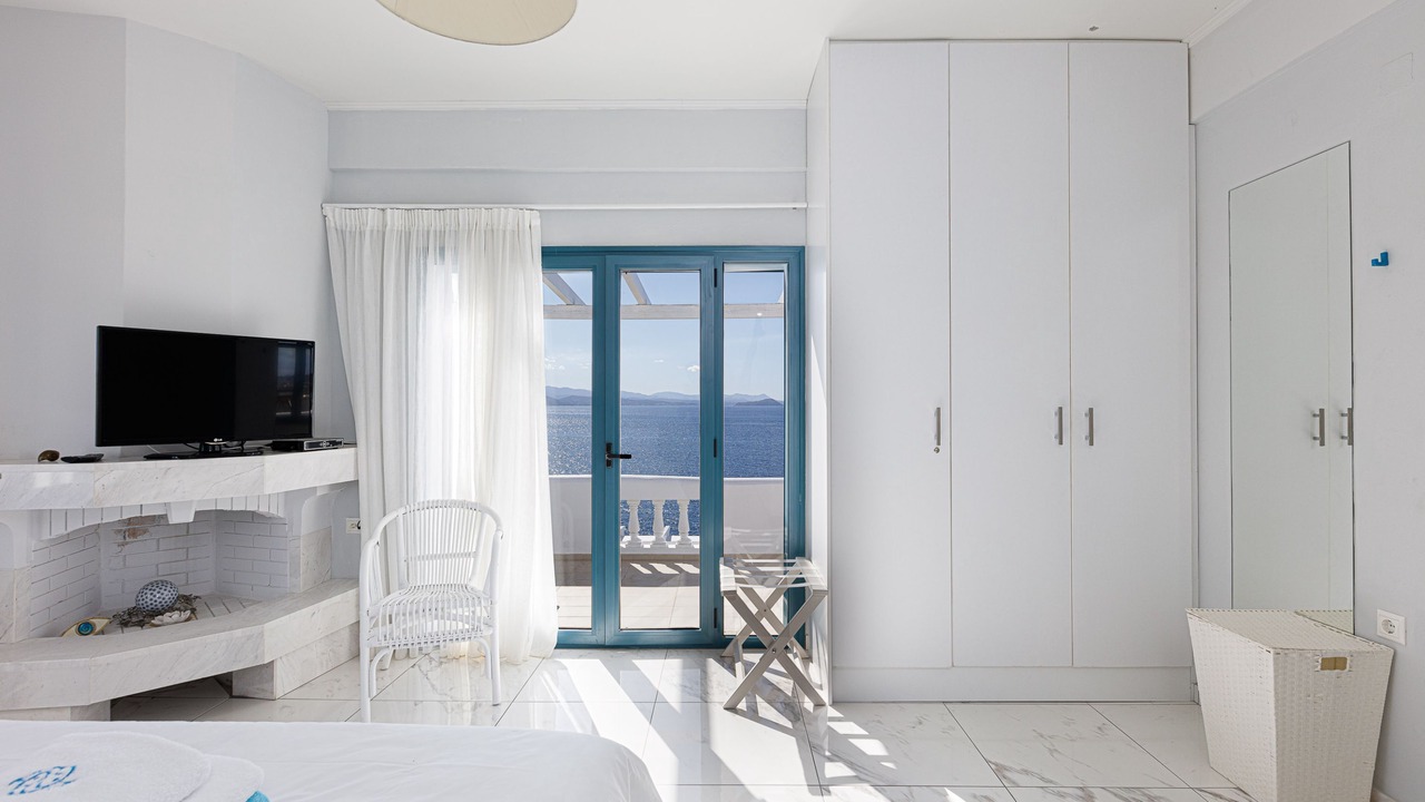 Photo of Bedroom in Stavros