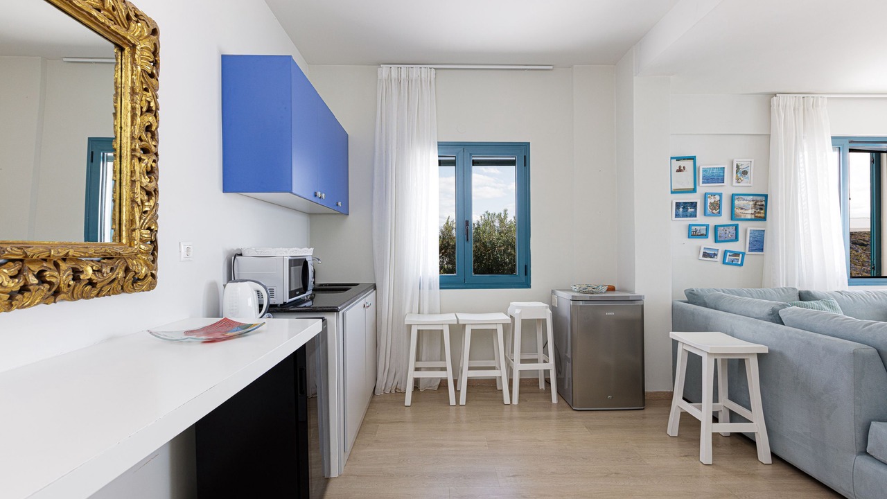 Photo of Bedroom in Stavros