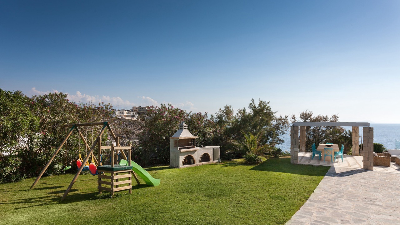Photo of Patio Balcony in Stavros