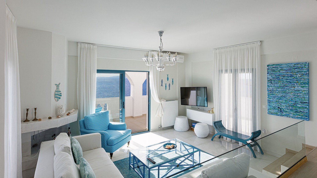 Photo of Livingroom in Stavros