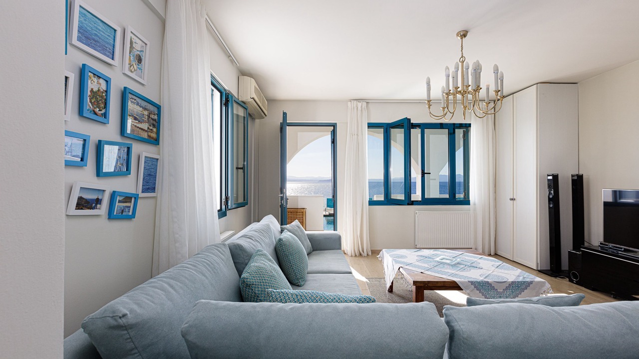 Photo of Livingroom in Stavros