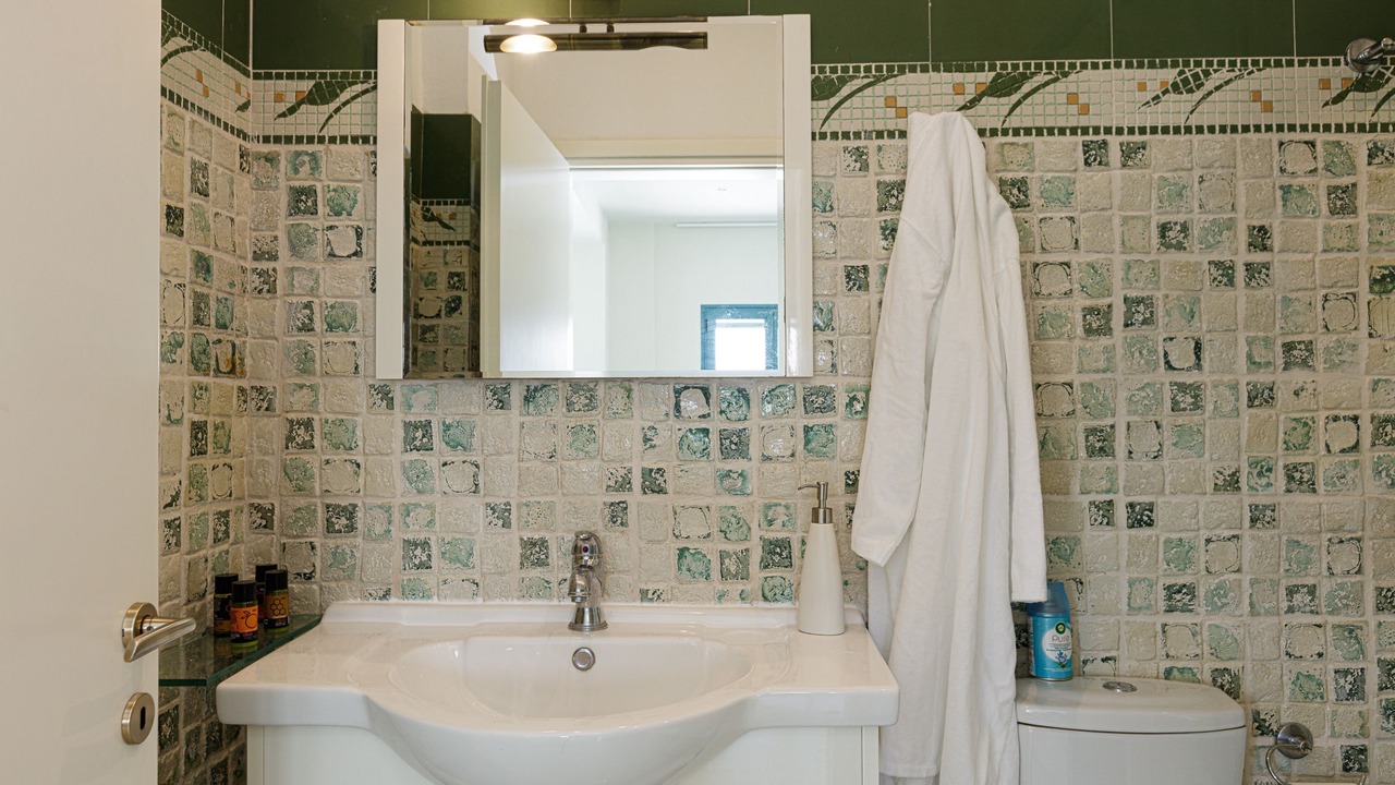 Photo of Bathroom in Stavros