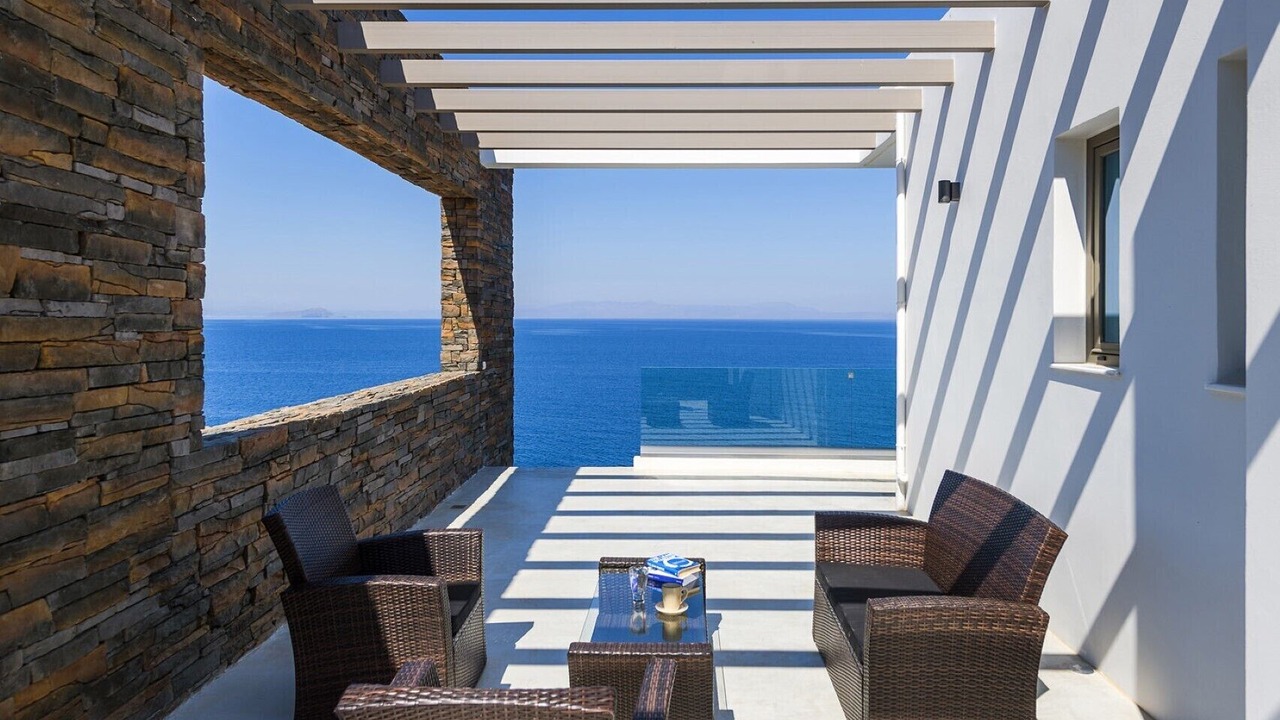 Photo of Patio Balcony in Stavros