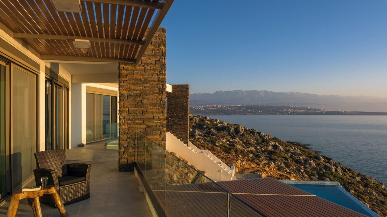 Photo of Patio Balcony in Stavros