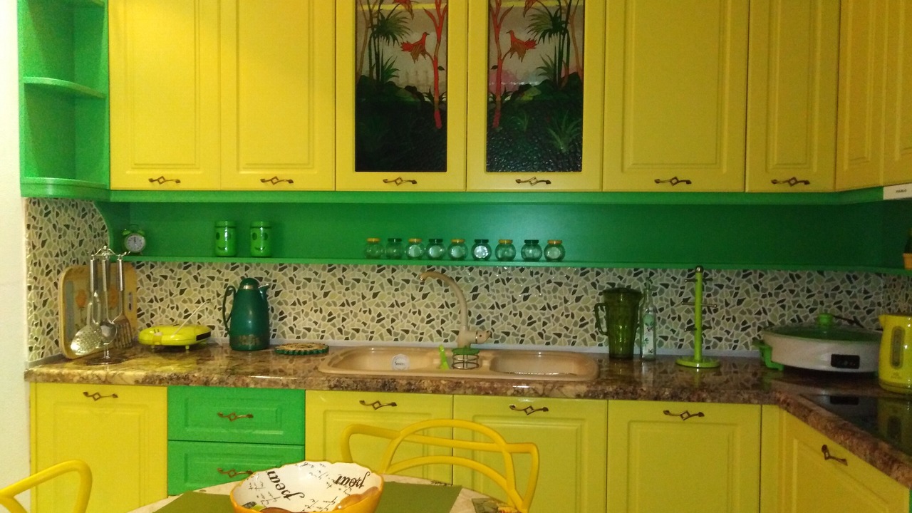 Photo of Kitchen in Horto