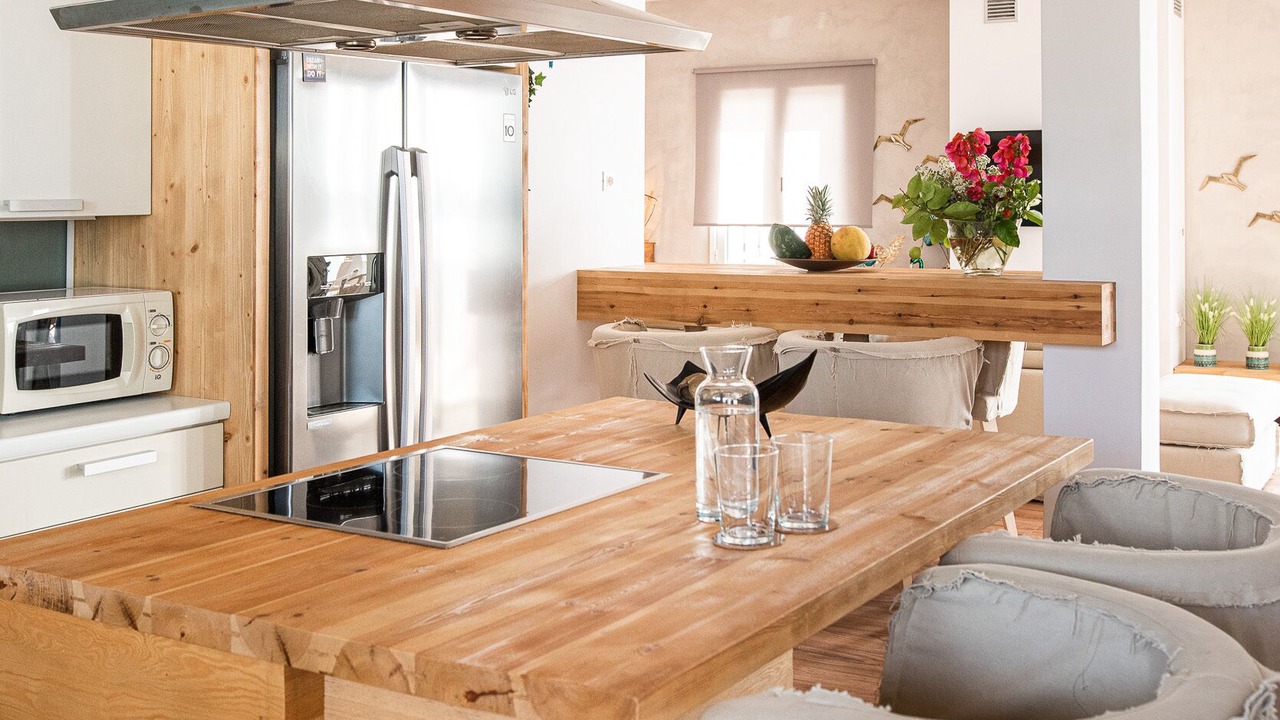Photo of Kitchen in Agii Apostoli