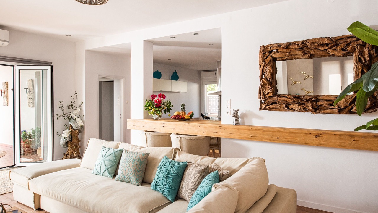 Photo of Livingroom in Agii Apostoli