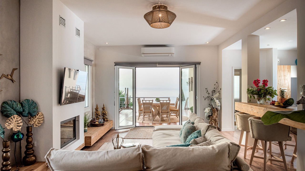 Photo of Livingroom in Agii Apostoli