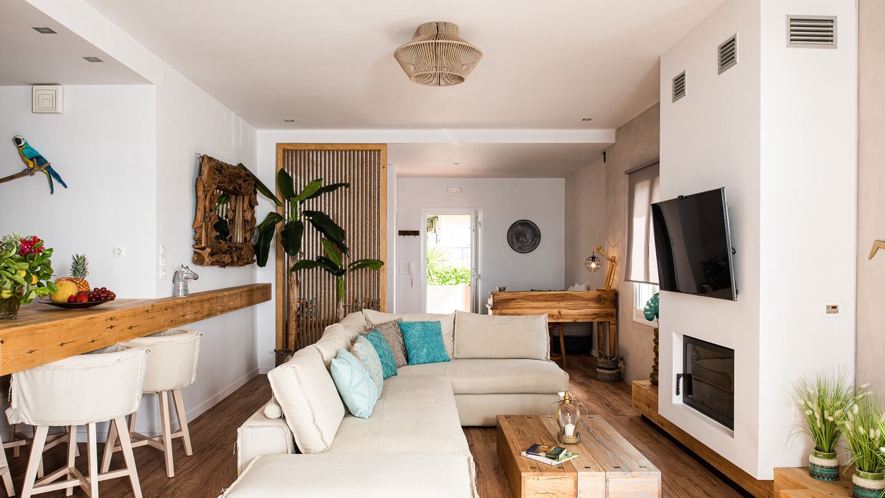 Photo of Livingroom in Agii Apostoli