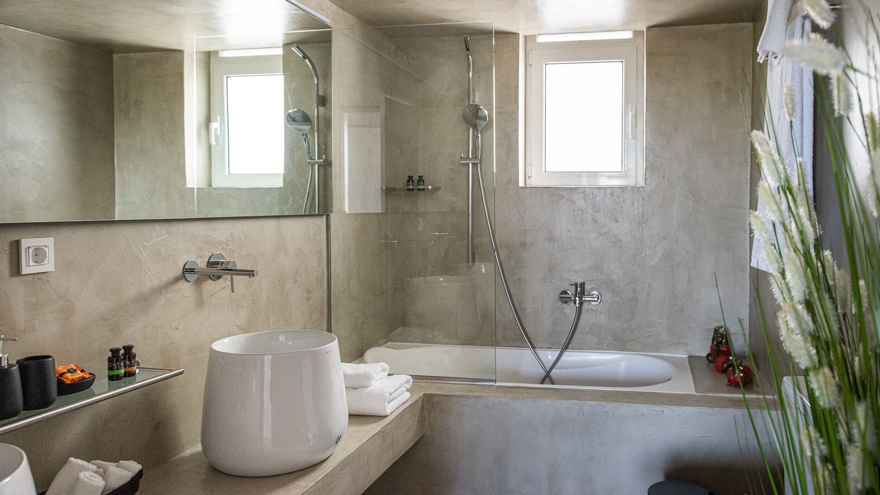Photo of Bathroom in Agii Apostoli