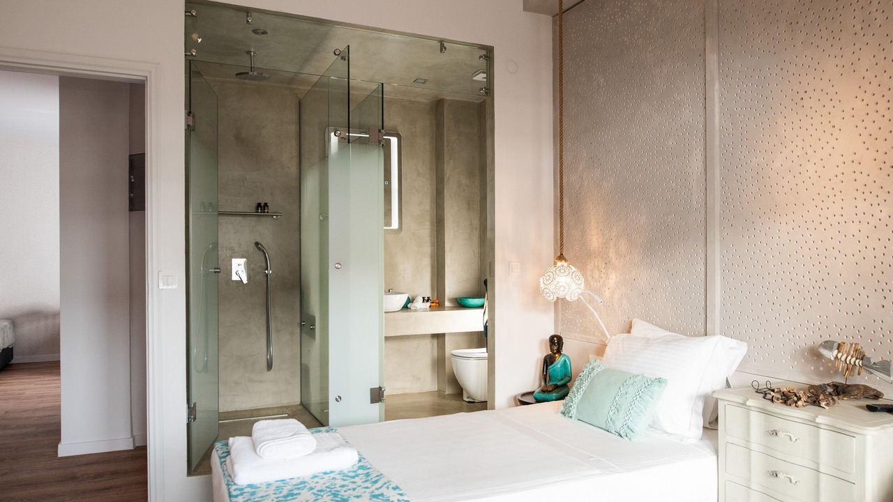 Photo of Bathroom in Agii Apostoli