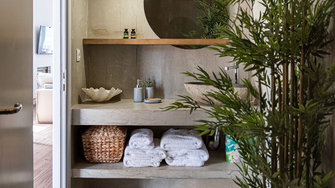 Photo of Bathroom in Agii Apostoli